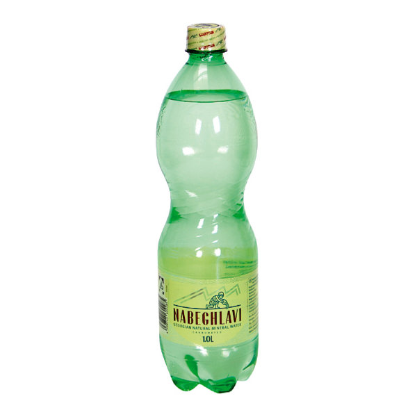 Nabeghlavi Mineralwasser in PET 1,0 Liter