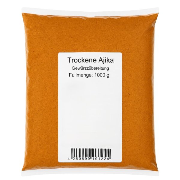 Adjika Trockengewürz 1000g