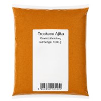 Adjika Trockengewürz 1000g