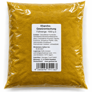 Kharcho Suneli - Georgische Gewürzmischung - 1 kg