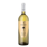 TELAVURI Weißwein Halbtrocken - 0,75 l