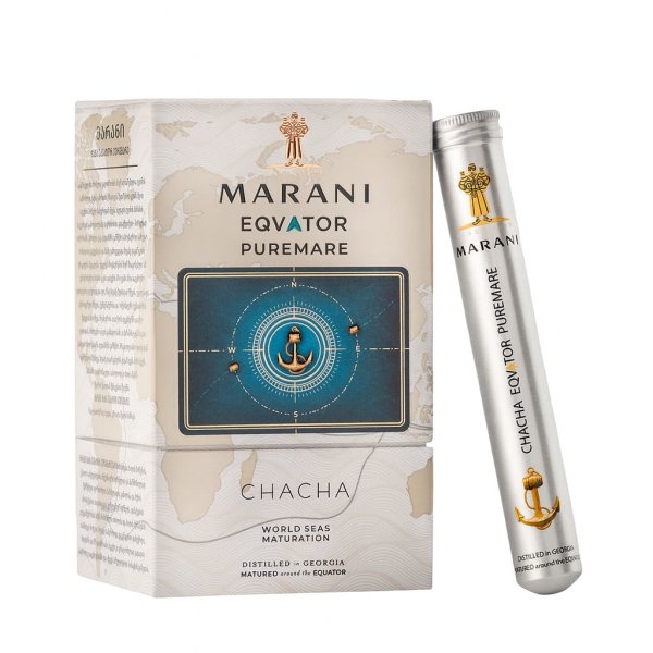 Marani Chacha Eqvator Puremare 0,025l