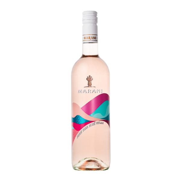 Marani Pinot Noir Vegan, Rosé trocken