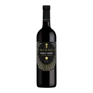 Marani Saperavi Cabernet 2023, Rotwein trocken