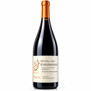 Kindzmarauli Reserve 2024 - Rotwein lieblich - Terra Kisi