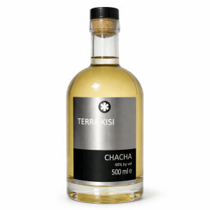 Chacha - Georgischer Traubentresterbrand - 46% Vol - 500...