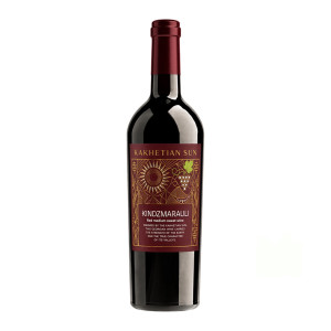 Kindzmarauli Rotwein lieblich 2023, Kakhetian Sun