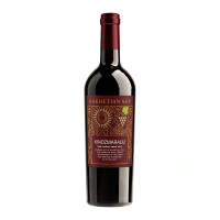 Kindzmarauli Rotwein lieblich 2023, Kakhetian Sun