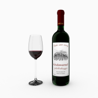 Kindzmarauli Rotwein lieblich 2025, Chelti Winery