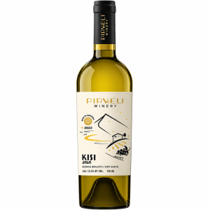 Kisi Weißwein Trocken 2025, Pirveli Winery