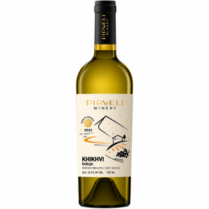 Khikhvi Weißwein trocken 2024 - Pirveli Winery -...