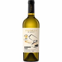Khikhvi Weißwein trocken 2024 - Pirveli Winery