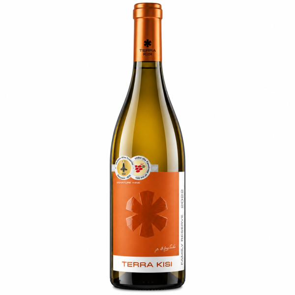 Family Reserve 2022 - Weißwein Trocken -  Qvevri & französische Eiche - Terra Kisi