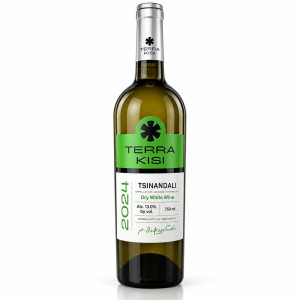 Tsinandali 2024 Weißwein Trocken - Terra Kisi