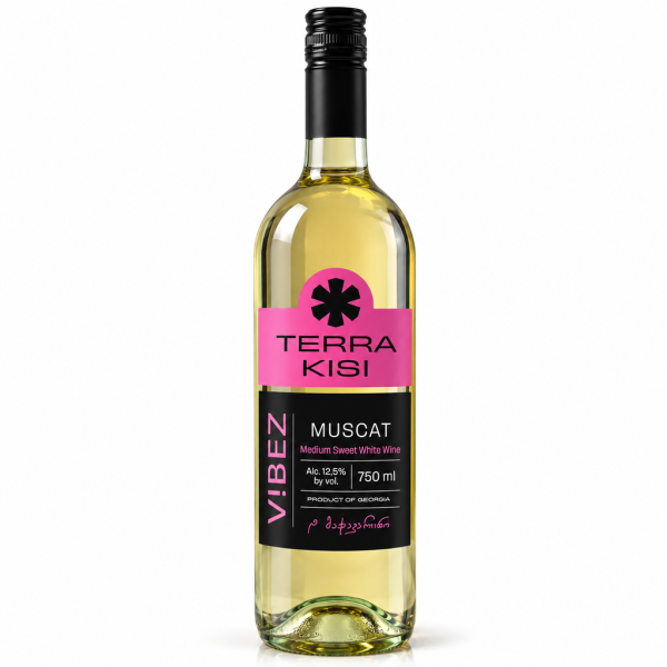 Muscat 2025 Weißwein lieblich - V!BEZ