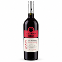 Khvanchkara 2025 Rotwein lieblich - Terra Kisi