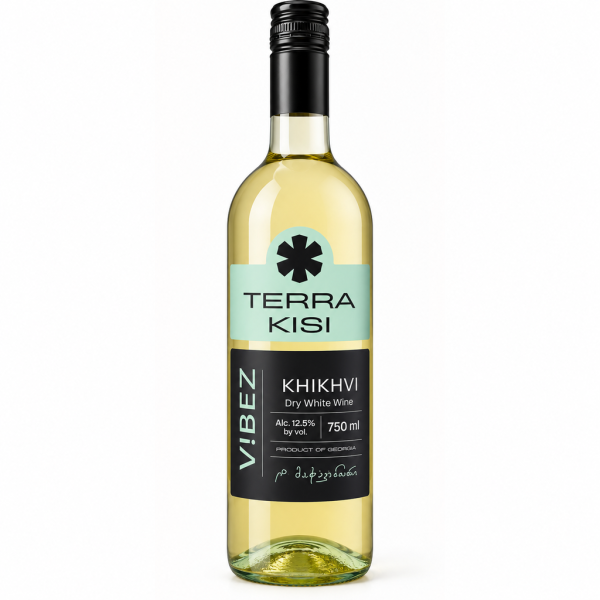 Khikhvi 2025 Weißwein trocken - V!BEZ