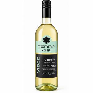 Khikhvi 2025 Weißwein trocken - V!BEZ