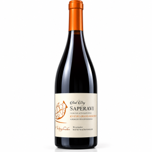 Saperavi Qvevri Grand Reserve 2023 - Rotwein Trocken,...